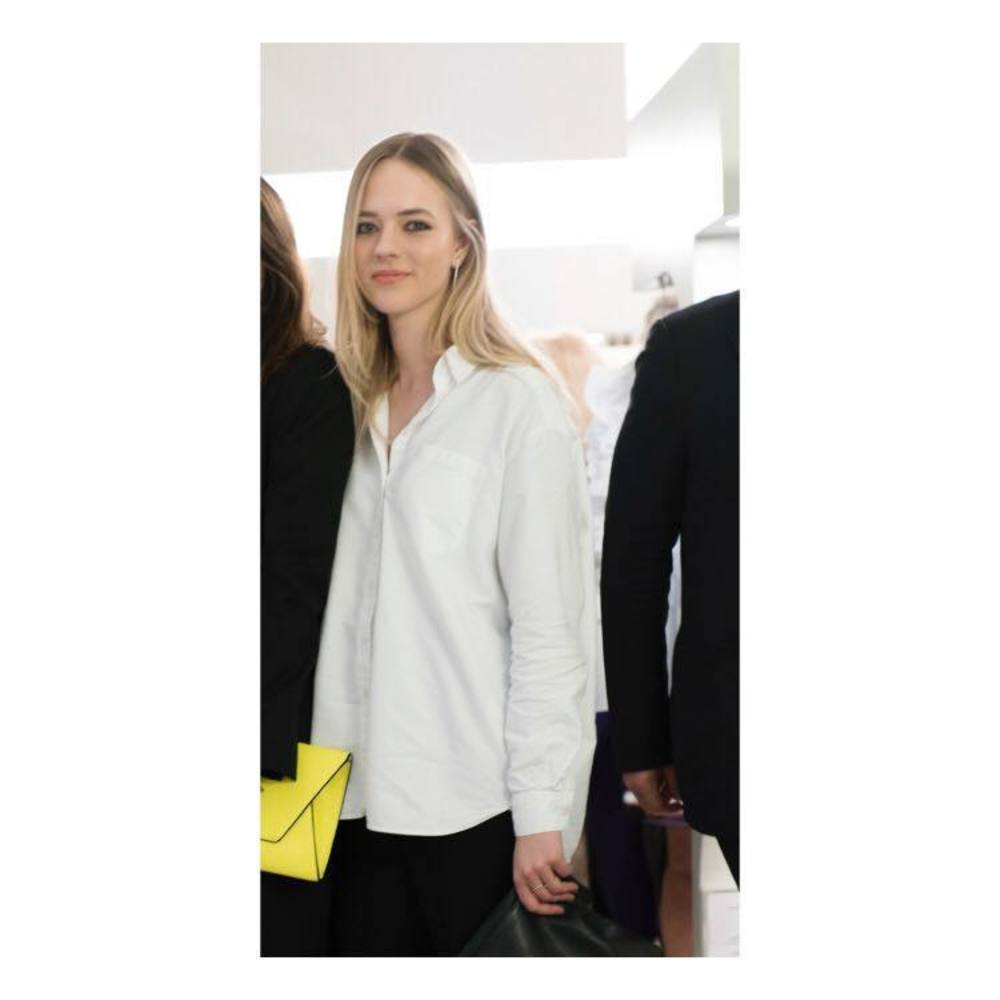 Meet your Posher, Sara